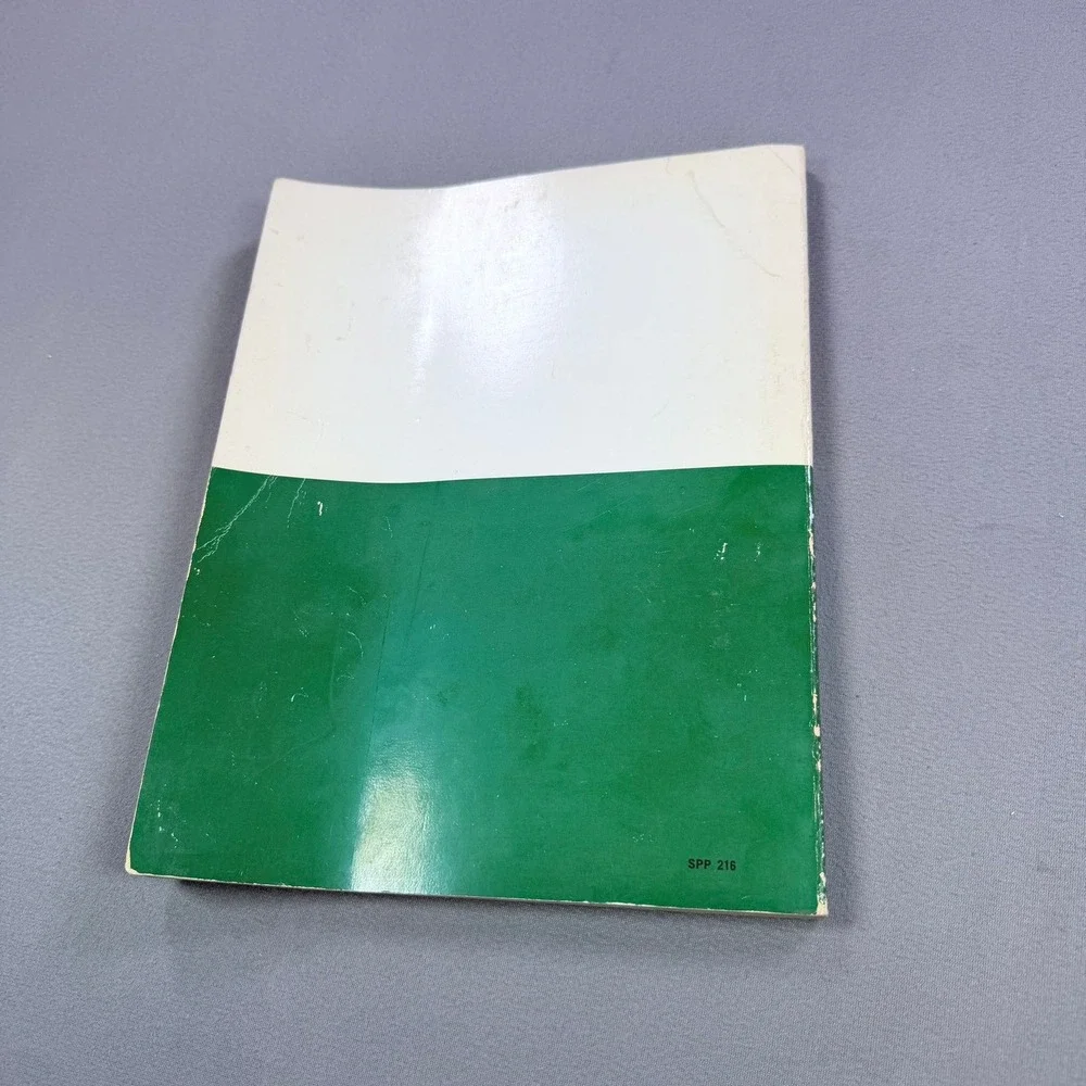 Conference Board Behavioral Science Concepts Management Softcover 1978 Business